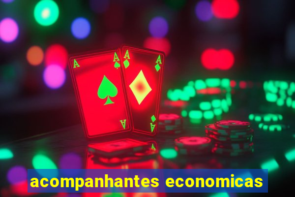 acompanhantes economicas